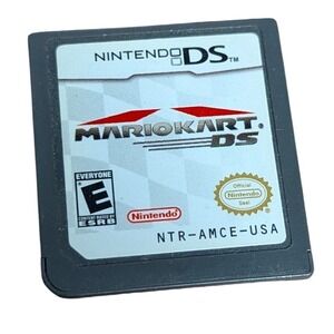 Nintendo DS Mario Kart DS Cartridge - Cartridge Only